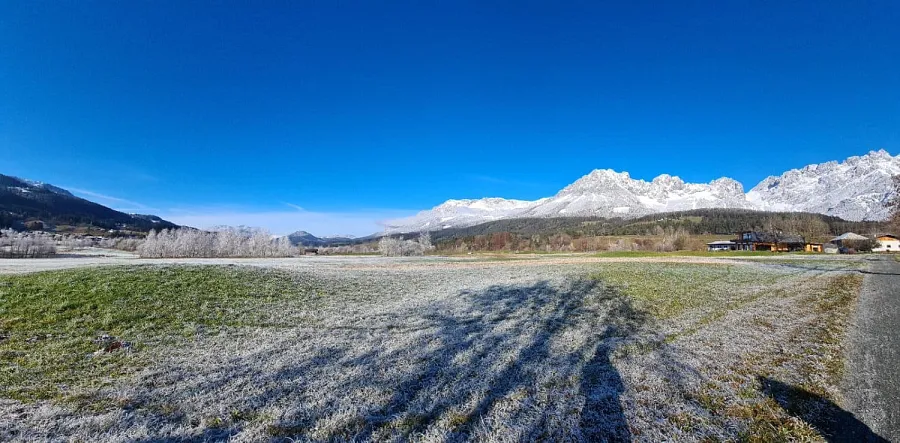 Herbst am Wilden Kaiser