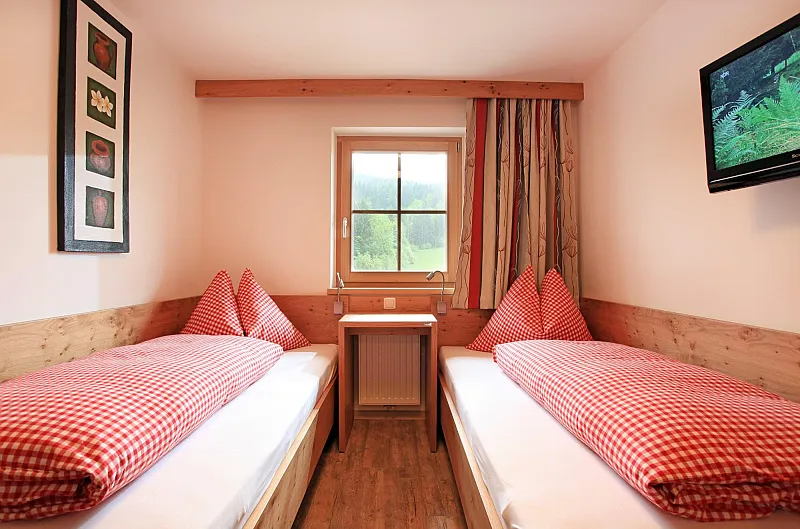 Appartement Kitzbüheler Horn — Wohnbereich