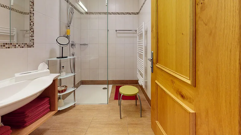 Appartement Ellmauer Tor — Zimmeransicht