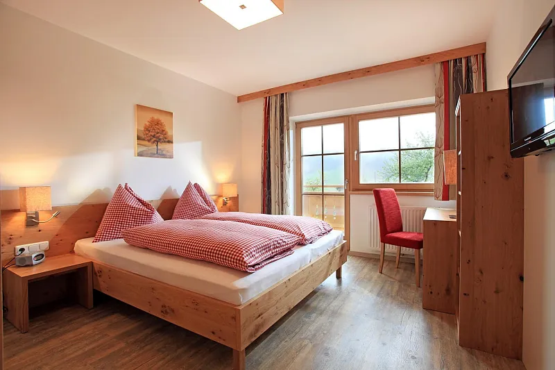 Appartement Hartkaiser — Wohnbereich
