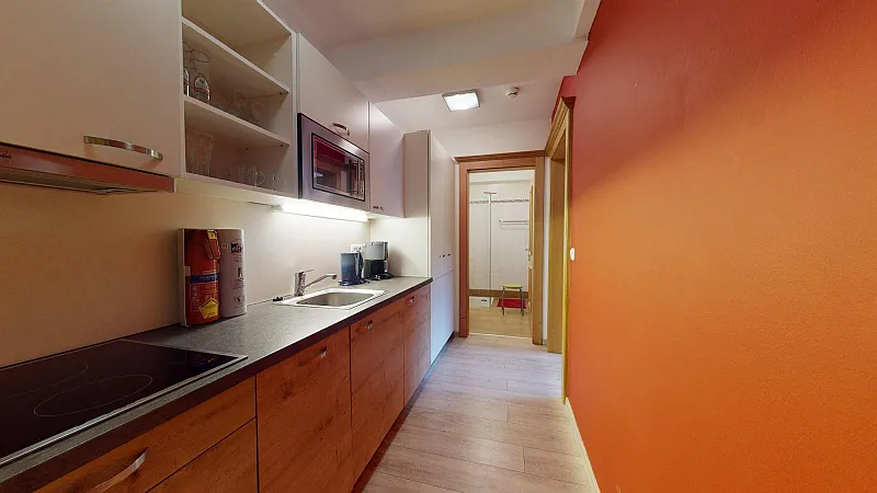 Appartement Hartkaiser — Zimmeransicht